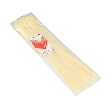 Хомут P6.6 стандартный белый 8.8x610 (100шт) FlexLock PROxima