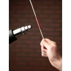 Трубка термоусаживаемая ТУТ нг 4/2 красная рулон PROxima