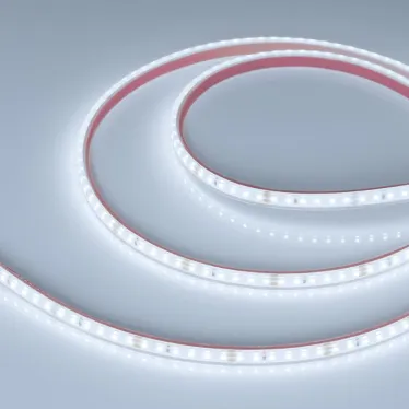 Лента герметичная RTW-PFS-A120-11мм 24V White6000 (9.6 W/m, IP68, 2835, 5м) (9.6 Вт/м, IP68)