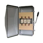 Ящик силовой ЯБПВУ-100 У3, с ПН-2 медь 50А, IP54