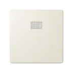 Клавиша для 75160- 75804-39 (под пиктограммы 82972- 82982-) S82.82N слоновая кость