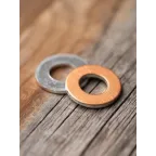 Шайба алюмомедная ШАМ 17/8.5 PROxima