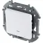 Переключатель одноклавишный с подсветкой/индикацией INSPIRIA 10 AX 250 В~ белый