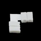 Поворотное крепление для LED ленты 14,4W/m (L-поворот)