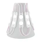 Светодиодные LED модули MZ2835-02-12V-2835-IP65-5m-6500 (50/1500) ЭРА