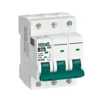 Выключатель автоматический 3P 25А D 6кА ВА-103M