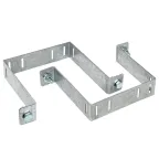 Кронштейн для удаления шкафа от столба на 150 мм. Basic