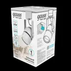 Светильник трековый на шинопровод под лампу 1хGU10 AC 220В Белый IP20 D80х145мм однофазный Track Gauss