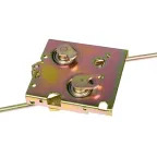 Механическая взаимоблокировка двух ВА45 EKF