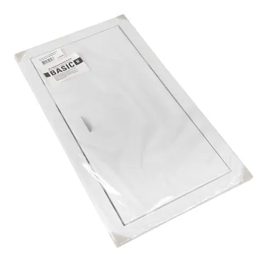 Люк ревизионный металл 200х400 Basic