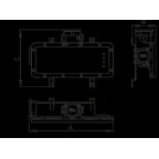 Светильник URAN LED Exd-C010