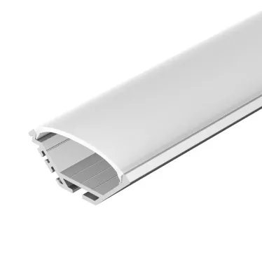 Профиль KLUS-P45-2000 ANOD (ARL, Алюминий)