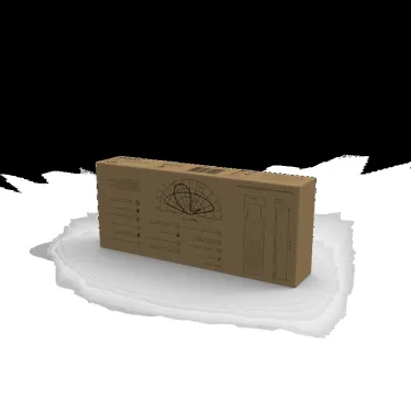 Светильник уличный консольный ДКУ 30 Вт 3000 лм 3000К AC 220В IP65 316х130х57мм широкая КСС Ш Avenue Gauss