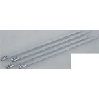 Хомут 400х4,6мм нержавеющая сталь (50 шт)
