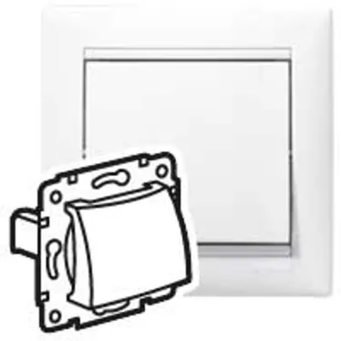 Вывод кабеля VALENA БЕЛ