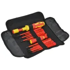 Отвертка динамометрическая с жалами SLIM 14шт ARMA2L 5