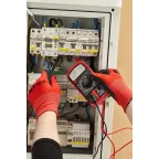 Мультиметр цифровой MAS830B EKF Master