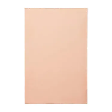 Стеклотекстолит 1-сторонний 100x150x1.5 мм 35 00 (35 мкм), REXANT