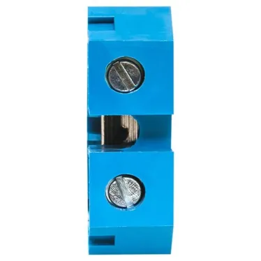 Колодка клеммная JXB-35/35 синяя PROxima