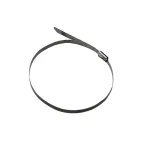                  хомут-стяжка стальной 200x4,6 мм, (1уп - 100шт), REXANT
               