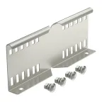 Соединитель кабельного лестничного лотка / угловой 114x300