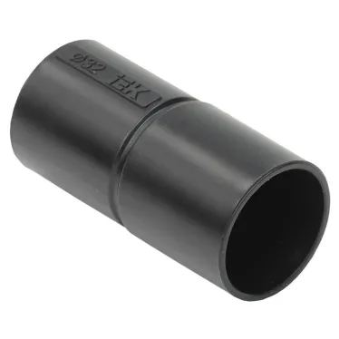 Муфта труба-труба GI32G черный