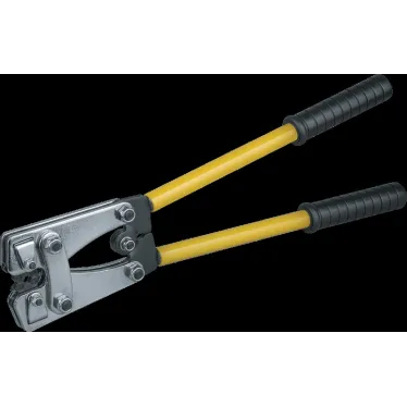 Пресс-клещи гексагональные ПКГ-50 6-50мм.кв. Navigator (NHT-Pk01-6-50)