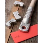 Наконечник алюмомедный ТАМ 120-12-14 PROxima