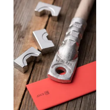 Наконечник алюмомедный ТАМ 120-12-14 PROxima