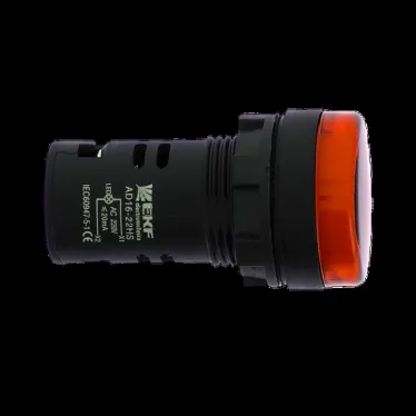 Матрица светодиодная AD16-16HS красный 230В AC (16мм) PROxima