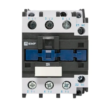 Пускатель электромагнитный серии ПМЛ-2161ДМ 32А 230В  Basic