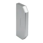 Connect Заглушка торцевая для ТК01103-8 алюминий