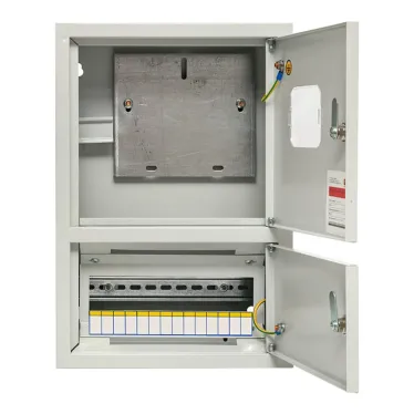 Щит учетно-распределительный навесной ЩУРн-1/14 IP31 БУР-1/14