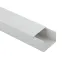 Кабель-канал 60x40 белый (18м.) (9/252)