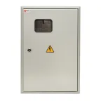 Щит учетно-распределительный навесной ЩУРн 3/18 с окном IP31 500х340х120 под электросчетчик