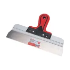 Шпатель фасадный, нержавеющая сталь, 300мм, 2-компонентная ручка