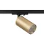Трековый светильник однофазный TR39-GU10 MG MR16 Золото лампа MR16 ( в комплект не входит)
