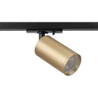 Трековый светильник однофазный TR39-GU10 MG MR16 Золото лампа MR16 ( в комплект не входит)