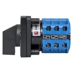 Переключатель кулачковый ПК-1-23 25А 3P '1-0-2' PROxima