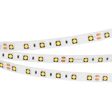 Лента RT-B60-10mm 24V Day5000 CRI98 (14.4 W/m, IP20, 5060, 5m) (, Открытый)