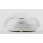 Светильник пластик, пл-н пластик, под лампу с цоколем Е27 НБП 06-60-001