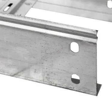 Лоток лестничный 100х200х3000-1,2 мм