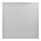 Светильник светодиодный ДВО/ДПО-45Вт 6500К 4725Лм IP54 595x595x45 матовый SPO-930-3-65K-045