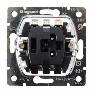 PRO21 Механизм переключателя одноклавишного промежуточного