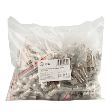 Разъем R-TV03 штекер TV без пайки