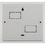 Бокс ЩРН-П-10 модулей навесн.пластик IP41 SIMPLE