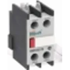 Приставка контактная ПК-03 2НО лицевая установка