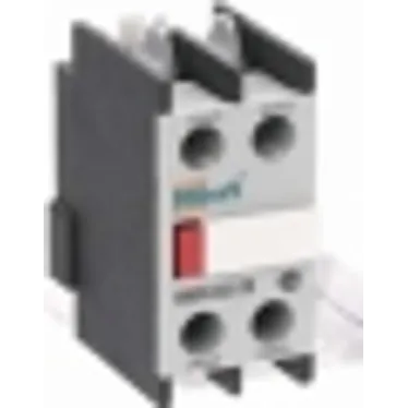 Приставка контактная ПК-03 2НО лицевая установка