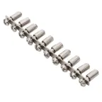 Перемычка тип 10PIN для двухуровневых клемм 4,0 мм2 (10 шт.)