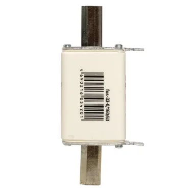 Вставка плавкая ППН-33 160/63А габарит 0